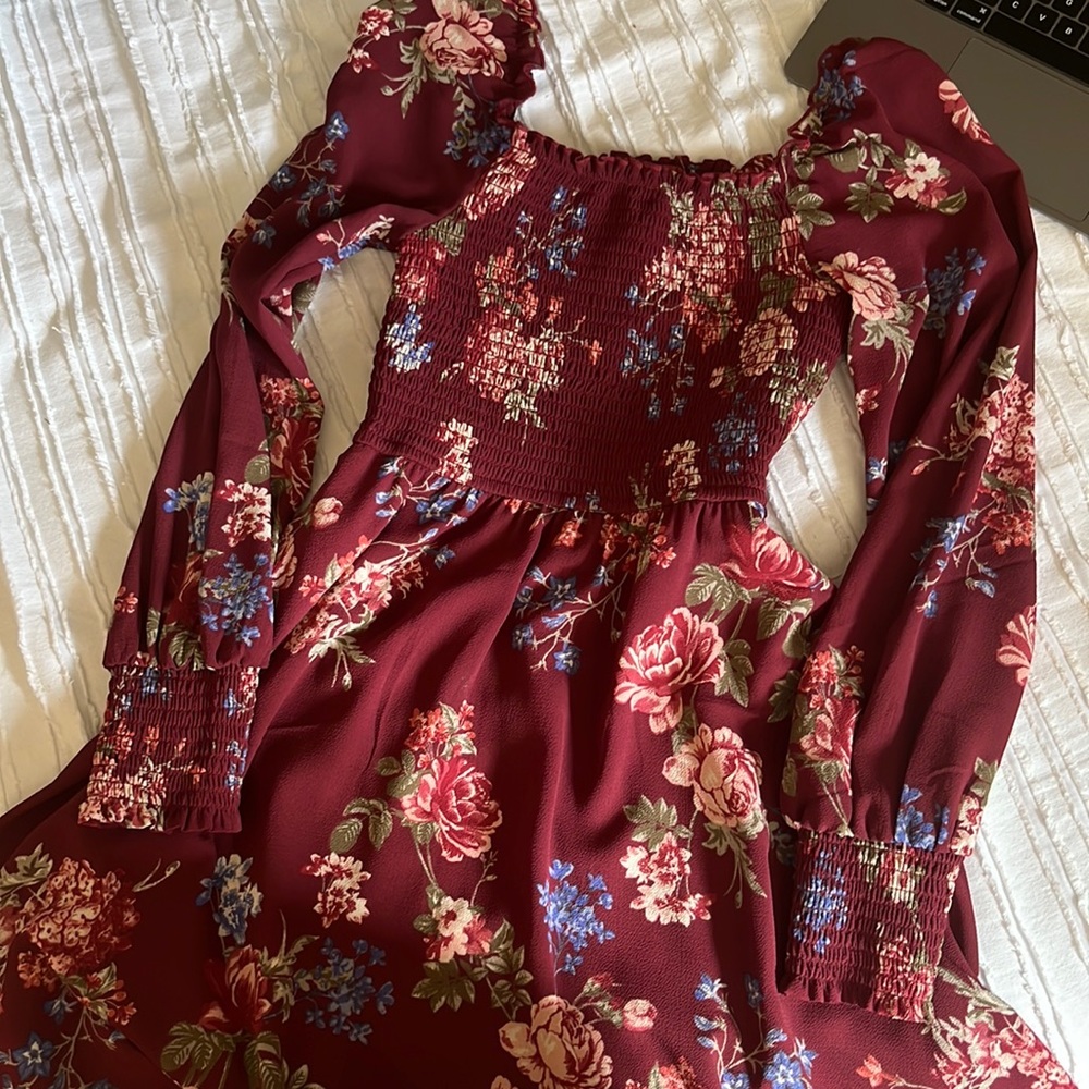 A Xhilaration dress
